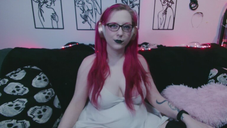 XVioletOctoberX's Streamate show and profile