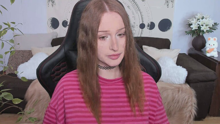 CarlyFi's Streamate show and profile