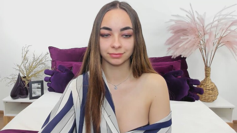 Verba's Streamate show and profile